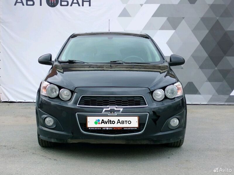 Chevrolet Aveo