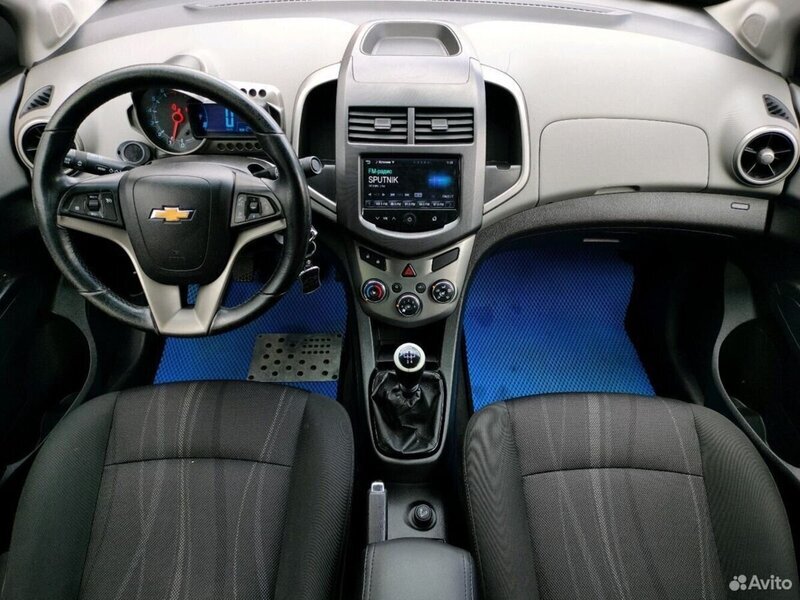 Chevrolet Aveo