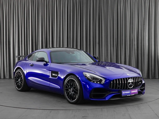 Mercedes-Benz AMG GT