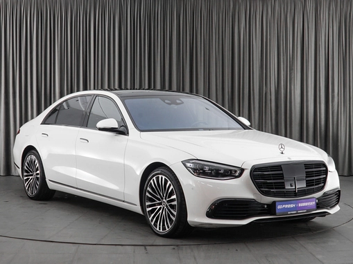 Mercedes-Benz S-Класс
