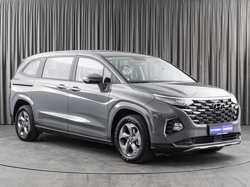 Hyundai Custin
