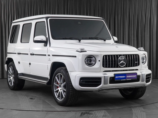 Mercedes-Benz G-Класс AMG