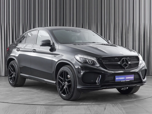 Mercedes-Benz GLE Coupe AMG