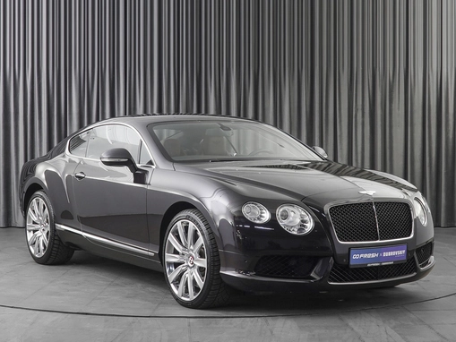 Bentley Continental GT