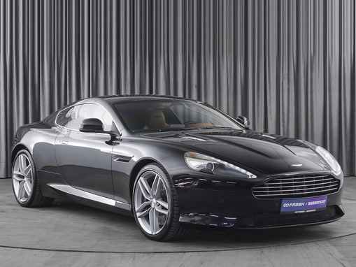 Aston Martin Virage