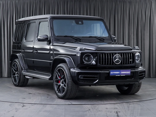 Mercedes-Benz G-Класс AMG