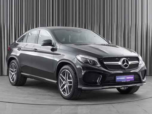Mercedes-Benz GLE Coupe