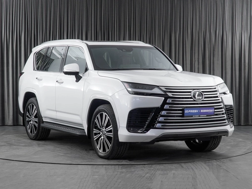 Lexus LX