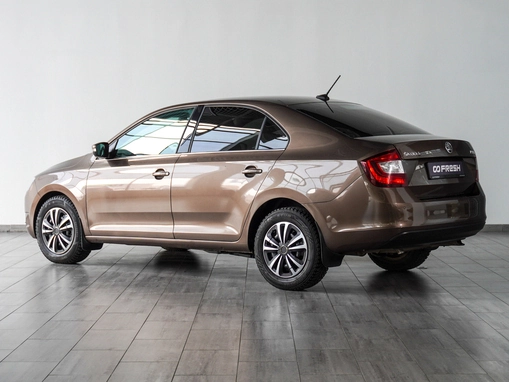 Skoda Rapid