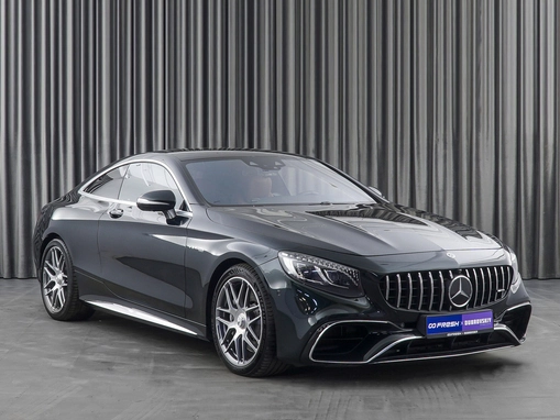Mercedes-Benz S-Класс AMG