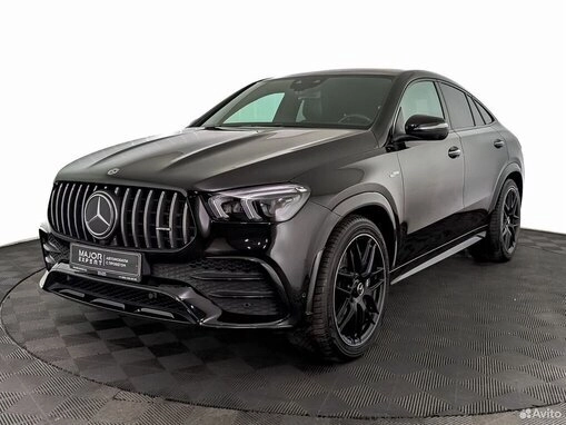 Mercedes-Benz GLE Coupe AMG