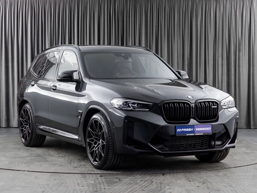BMW X3 M