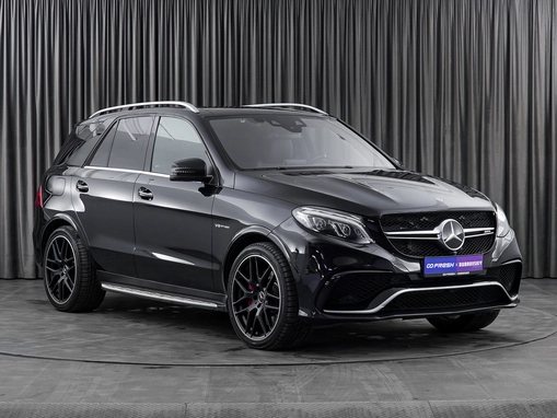Mercedes-Benz GLE AMG