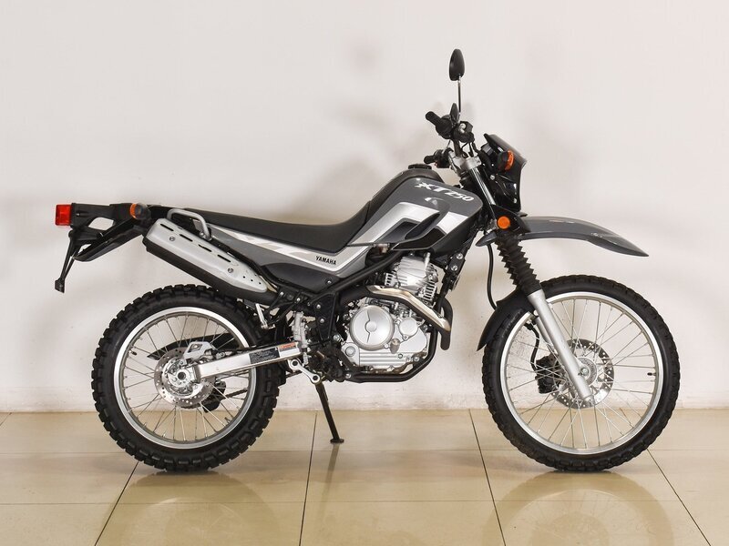 Yamaha XT 250 Serow