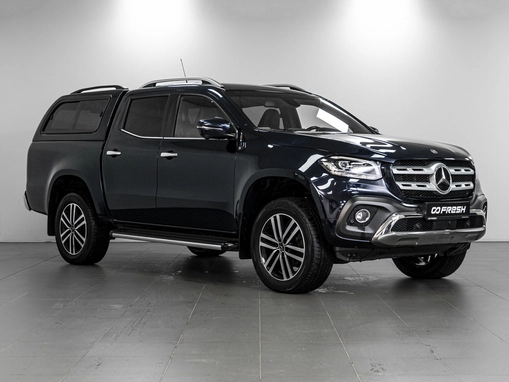 Mercedes-Benz X-Класс