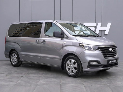 Hyundai Grand Starex