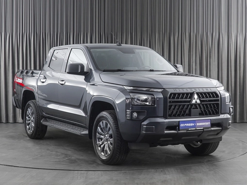 Mitsubishi L200