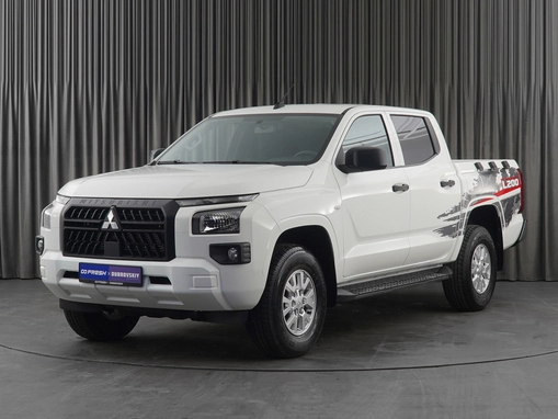 Mitsubishi L200
