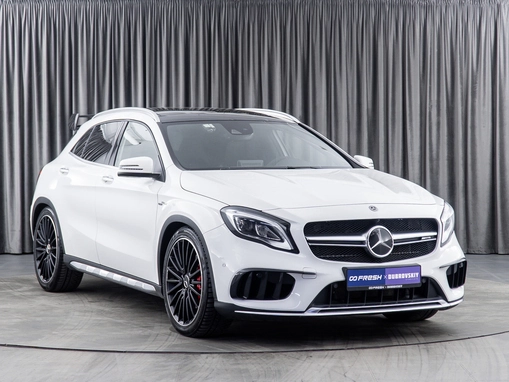 Mercedes-Benz GLA AMG