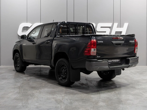 Toyota Hilux