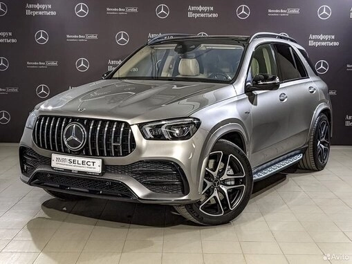 Mercedes-Benz GLE AMG