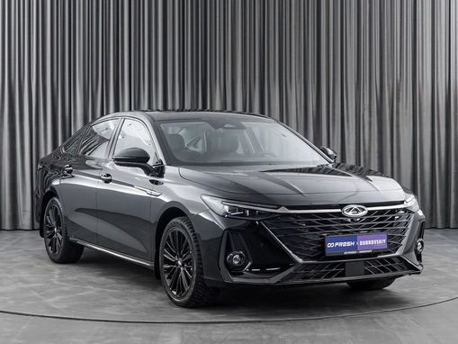 Chery Arrizo 8