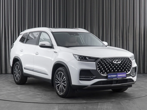 Chery Tiggo 8 Pro Max