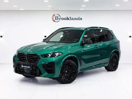BMW X5 M