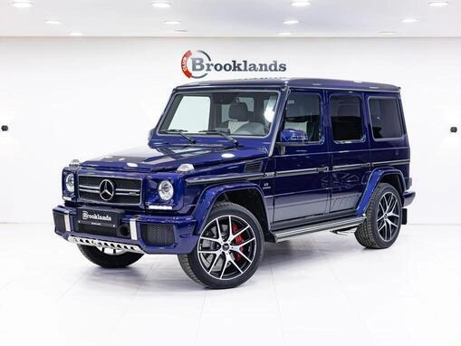 Mercedes-Benz G-Класс AMG