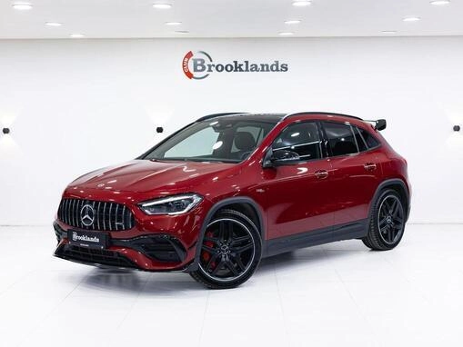 Mercedes-Benz GLA AMG