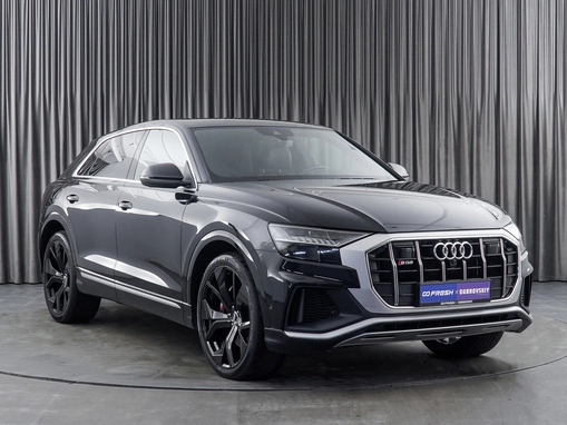 Audi SQ8
