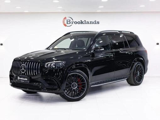 Mercedes-Benz GLS AMG