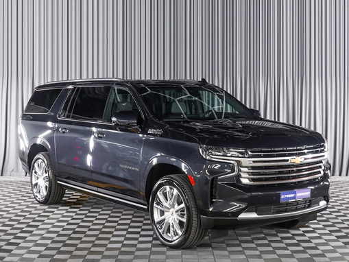 Chevrolet Suburban