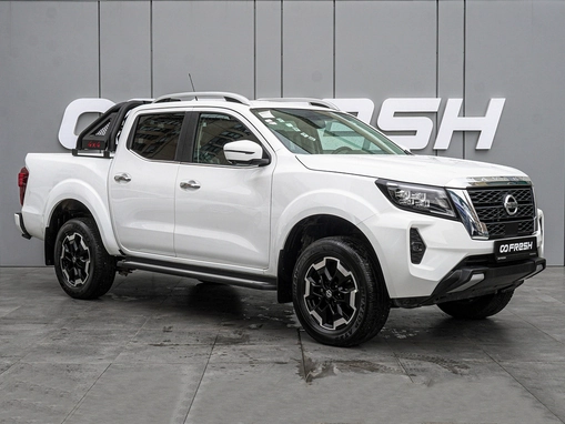 Nissan Navara (Frontier)