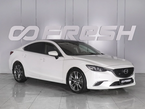 Mazda 6