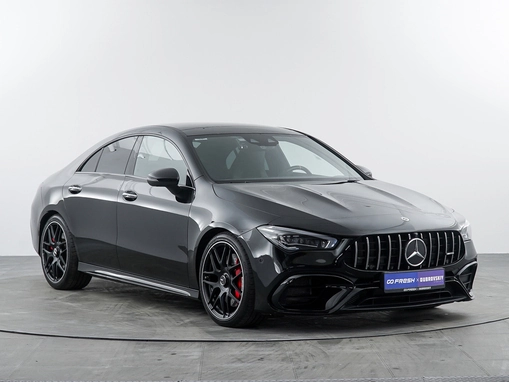 Mercedes-Benz CLA AMG
