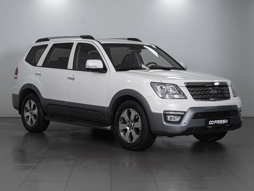Kia Mohave