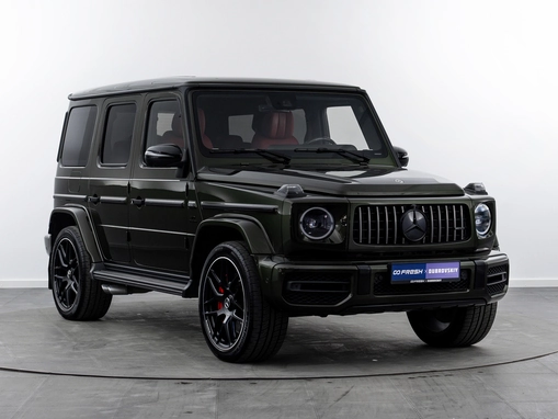 Mercedes-Benz G-Класс AMG