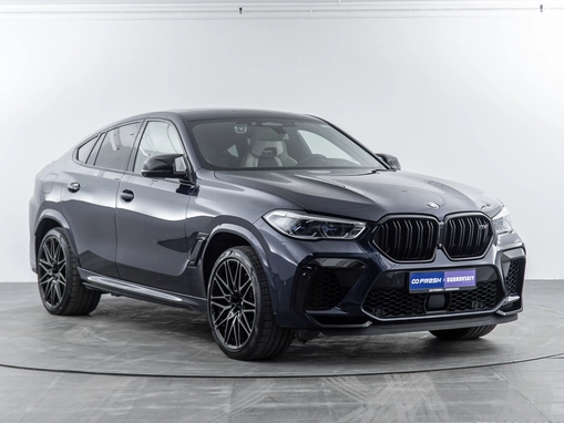 BMW X6 M
