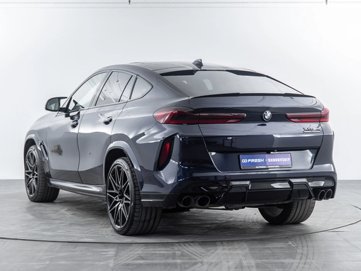 BMW X6 M