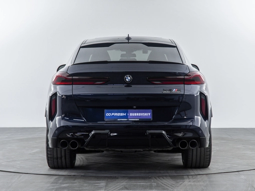 BMW X6 M