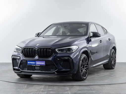 BMW X6 M