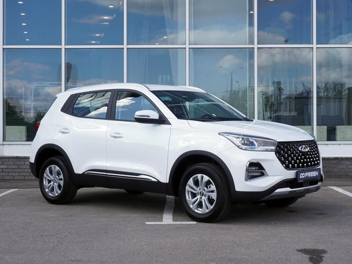 Chery Tiggo 4 Pro