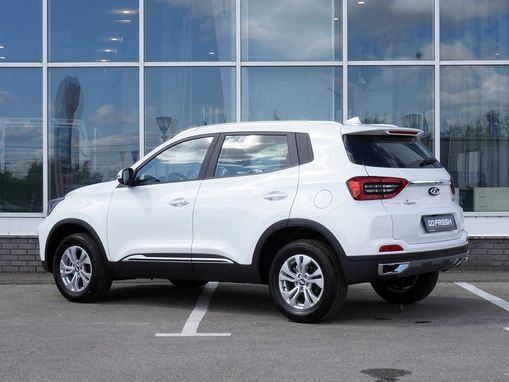 Chery Tiggo 4 Pro