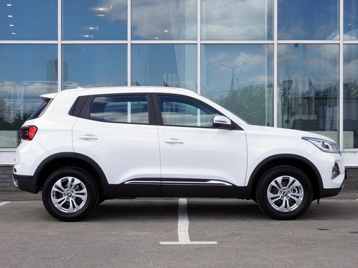 Chery Tiggo 4 Pro