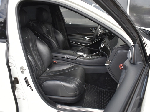 Mercedes-Benz S-Класс AMG