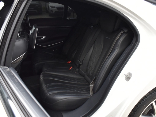 Mercedes-Benz S-Класс AMG