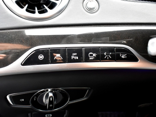 Mercedes-Benz S-Класс AMG