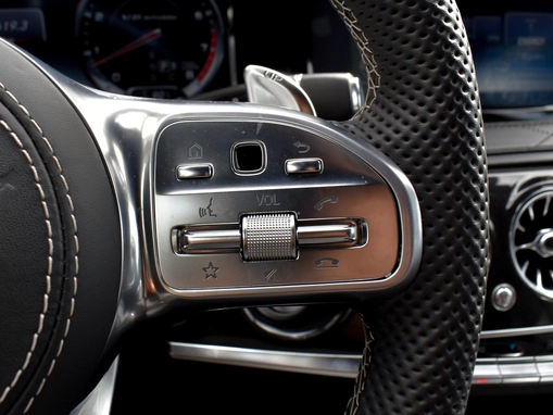 Mercedes-Benz S-Класс AMG