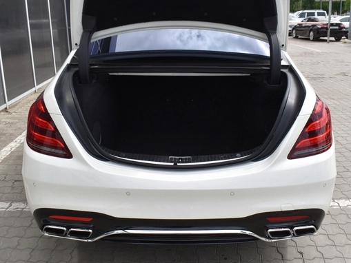 Mercedes-Benz S-Класс AMG